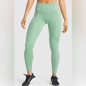 Gymshark Green Leggings